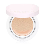 Кушон увлажняющий Missha Magic Cushion Moist Up SPF50+/PA+++ № 21 светлый беж, 15 г, фото 1