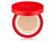 Кушон с матовым финишем Missha Velvet Finish Cushion SPF50+/PA+++ №21 светлый беж, 15 мл, фото 1