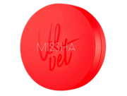 Кушон с матовым финишем Missha Velvet Finish Cushion SPF50+/PA+++ №21 светлый беж, 15 мл, фото 3