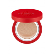 Кушон с матовым финишем Missha Velvet Finish Cushion SPF50+/PA+++ №23 натуральный беж, 15 мл, фото 1