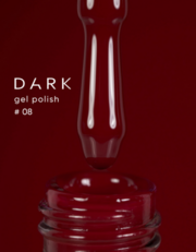 Гель-лак Dark №08 10 мл, фото 1