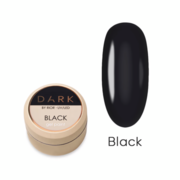 Гель краска Dark Black Gel Paint 5 г, фото 1