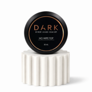 Топ без липкого слоя Dark No Wipe 50 мл, фото 1