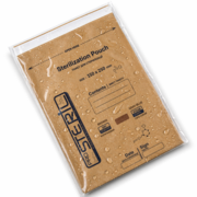 Пакеты для стерилизации ProSteril, 150*250 PK B, Бурый крафт (100шт/уп), фото 2