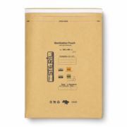 Пакеты для стерилизации ProSteril, 300*400 PK B, Бурый крафт (100шт/уп), фото 1