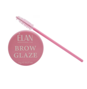 Віск для до гляду та укладання брів Elan Brow Glaze, 8  г, фото 2