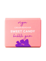 Ремувер кремовый Viya Sweet Candy Bubble Gum, 15 г, фото 2