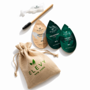 Набор для ламинирования ресниц и бровей Elevy Start Mini Kit №1,2,3 по 0,8 мл, сыворотка  1 мл, фото 1