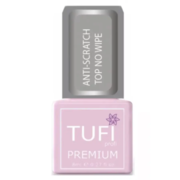 Топ без липкого слоя TUFI profi Premium Anti-Scratch, 8 мл, фото 1