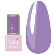 Гель-лак TUFI profi Premium Purple №11 Лавандовый, 8 мл, фото 1