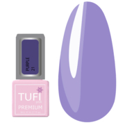 Гель-лак TUFI profi Premium Purple №21 Гвоздика, 8 мл, фото 1