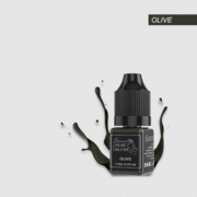 Пігмент Nude Blush Brows Nano Pigment Olive корректор для перманентного макіяжу,  5 мл, фото 2