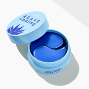 Патчі гідрогелеві охолоджуючі для очей з екстрактом агави PETITFEE Agave Cooling Hydrogel Eye Mask, 60 шт, фото 2