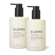 Набор спа дуэт для очистки и увлажнения рук и тела ELEMIS Mayfair No9 Hand and Body Duo The Cleanse &amp; Nourish, фото 2