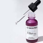 Сыворотка-филлер укрепляющая для лица с пептидами и EGF от морщин Medi Peel Eazy Filler Ampoule, 30 мл, фото 6