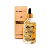 Сыворотка для лица с золотом 24К для эластичности кожи Medi Peel Luxury 24K Gold Ampoule, 100 мл, фото 3