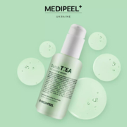 Сироватка ампульна для обличчя з чайним деревом Medi Peel Dutch Tea AC Calming Serum, 70 мл, фото 3