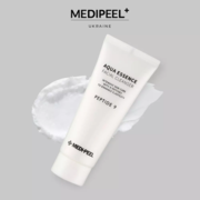 Пінка зволожувальна для вмивання з пептидами Medi Peel Peptide 9 Aqua Essence Facial Cleanser, 150 мл, фото 2