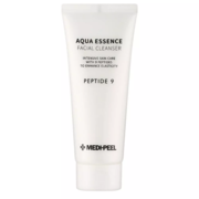 Пінка зволожувальна для вмивання з пептидами Medi Peel Peptide 9 Aqua Essence Facial Cleanser, 150 мл, фото 1