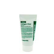 Пенка глубоко очищающая и успокаивающая Medi Peel Green Cica Collagen Clear, 28 мл, фото 1