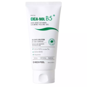 Пілінг-скатка з кислотами Medi Peel Phyto Cica-Nol B5 AHA BHA Vitamin Calming Peeling Gel, 120 мл, фото 1