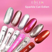 Гель-лак світловідбиваючий Edlen Sparkle cat №5, 9 мл, фото 2