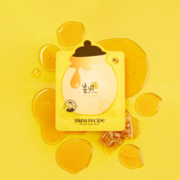 Маска питательная тканевая с экстрактом меда Papa Recipe Bombee Honey Mask, 25 г, фото 2