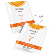 Маска для лица с витамином C Bioaqua Cahnsai Vitamin C Mask, 25 г, фото 2