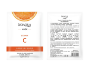 Маска для обличчя з вітаміном С Bioaqua Cahnsai Vitamin C Mask, 25 г, фото 3