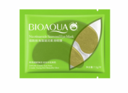 Патчі гідрогелеві для очей та водоростями Bioaqua Nicotinamide Seaweed Eye Mask, 7.5 г, фото 1