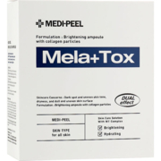 Сироватка для обличчя освітлююча Medi Peel Mela Plus Tox Ampoule, 35 мл, фото 2