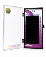 Ресницы i-Beauty Diamond Silk 20 линий CC 0.1, 9 мм, фото 1