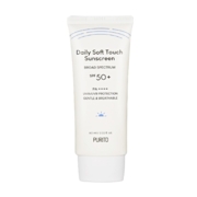 Крем сонцезахисний  Purito Seoul Daily Soft Touch Sunscreen SPF 50+ PA++++, 60 мл, фото 1