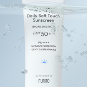 Крем сонцезахисний  Purito Seoul Daily Soft Touch Sunscreen SPF 50+ PA++++, 60 мл, фото 2