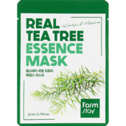 Маска тканинна з чайним деревом FarmStay Real Tea Tree Essence Mask, 23 мл, фото 1