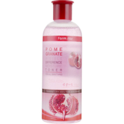 Увлажняющий тонер с экстрактом граната Farmstay Visible Difference Moisture Toner Pomegranate, 350 мл, фото 1