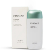 Есенція сонцезахисна для обличчя Missha All around Safe Block Essence Sun Milk SPF50+/PA+++, 70 мл, фото 1