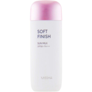 Молочко сонцезахисне Missha All Around Safe Block Soft Finish Sun Milk SPF50+/PA+++, 70 мл, фото 1