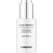 Сироватка для обличчя з пептидним комплексом Medi Peel Peptide 9 Aqua Essence Lifting Ampoule, 50 мл, фото 1