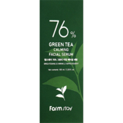 Сыворотка с экстрактом зеленого чая для лица FarmStay 76% Green Tea Calming Facial Serum, 100 мл, фото 3