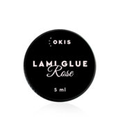 Клей для ламинирования Okis Brow Glue со щеточкой, 5 мл, фото 1