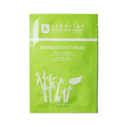 Маска тканинна зволожуюча Erborian Bamboo Shot Mask, 15 г, фото 1