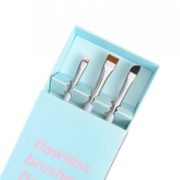 Набір пензликів для брів OKO Flawless Brushes Flawless Brow, фото 2