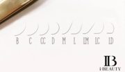 Ресницы i-Beauty Premium Mink 20 линий L 0.07, 8 мм, фото 2