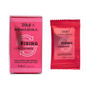 Фіксуючий концентрат Fixing Ceramide Concentrate Zola x Romashka, 1,5 мл x 10 шт, фото 1