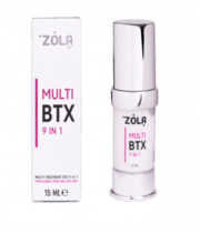 Філлер для брів та вій Zola Multi BTX 9 в 1, 15  мл, фото 1