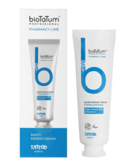 Крем восстанавливающий быстродействующий BioTaTum Rapid Repair cream, 20 мл, фото 3