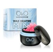 Воскоплав для банки OKO Mini Wax Heater, черный, фото 1