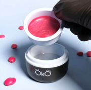 Воскоплав для банки OKO Mini Wax Heater, черный, фото 6