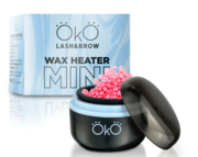 Воскоплав для банки OKO Mini Wax Heater, чорний, фото 1